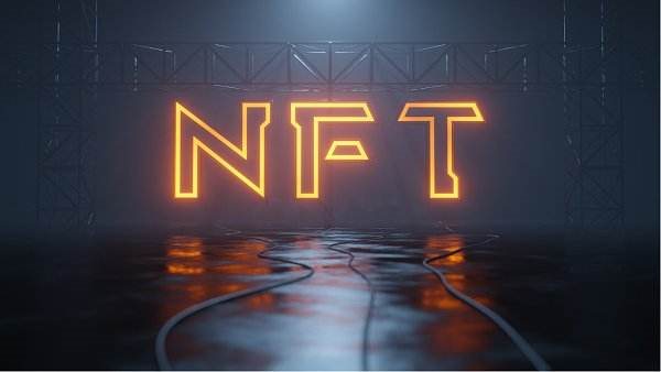 NFT作为一种虚拟资产，作品产生了一些猜测现象