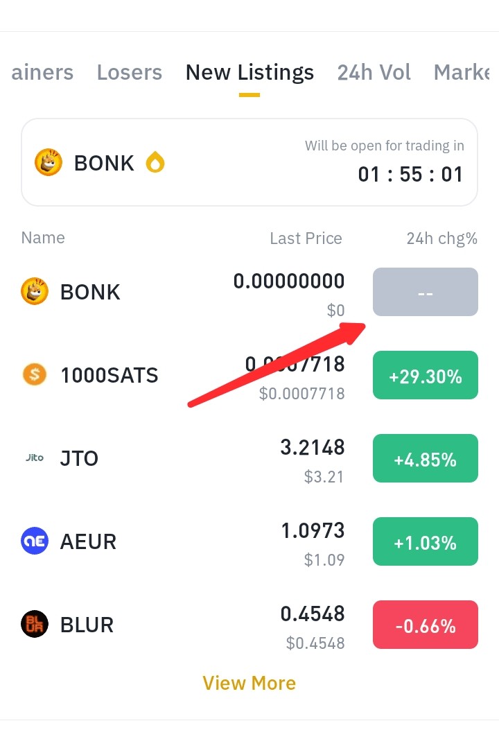 充分利用 BONK 的潜力:币安上市后飙升 2500% 在动