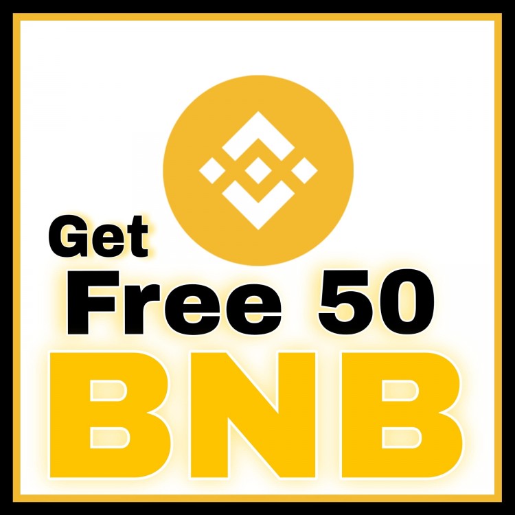 币安节日活动：领取50个免费BNB，参与姜饼屋创作共享50BNB动态奖池！