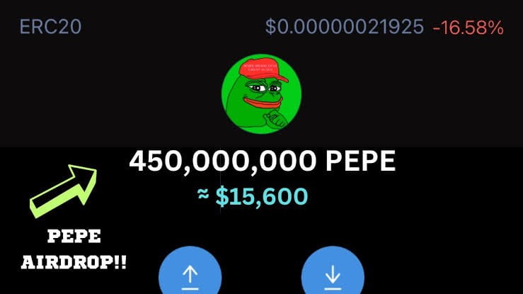 浏览币安优惠活动，获取1000万Pepe代币！