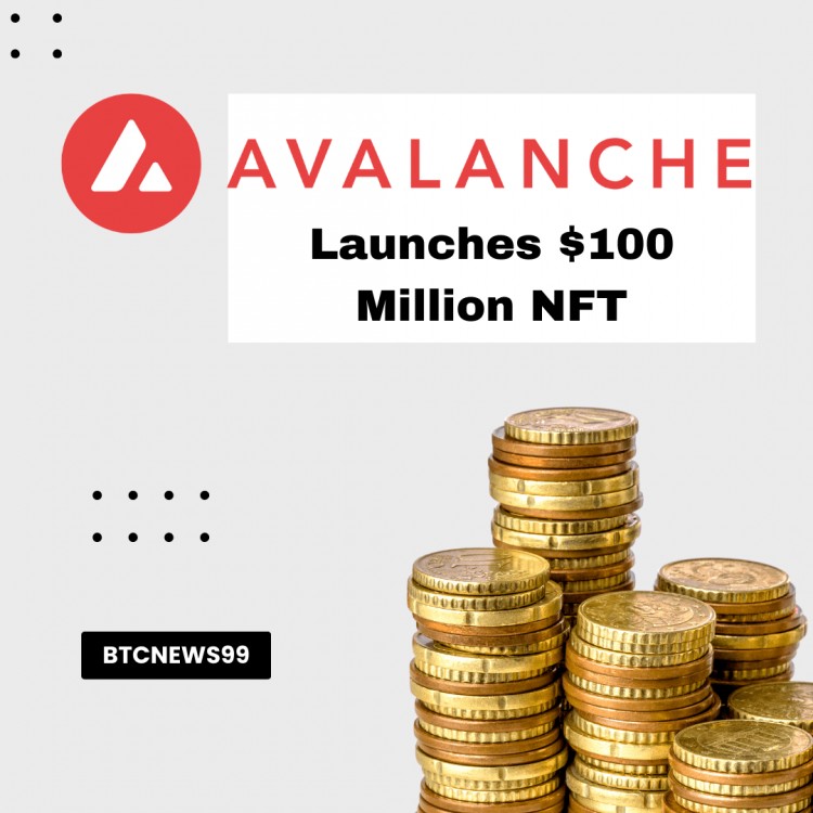 AVALANCHE基金会1亿美元NFT计划进军MEME币领域拥抱MEME币文化促进区块链艺术和文化认同