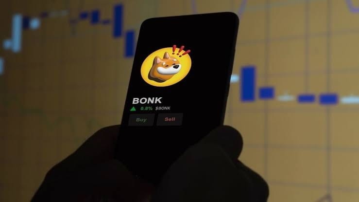 2024年BONK价格预测BONK等待着什么