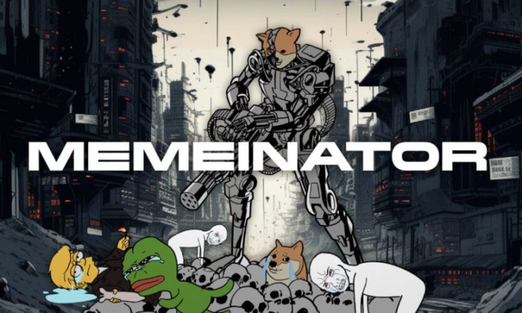 随着加密货币市场反弹，Memeinator 预售突破 300 万美元大关