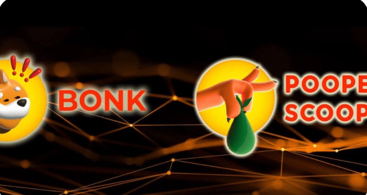 SOLANA推出BONK并结合EPIC钱包打破SHIBAINU统治地位