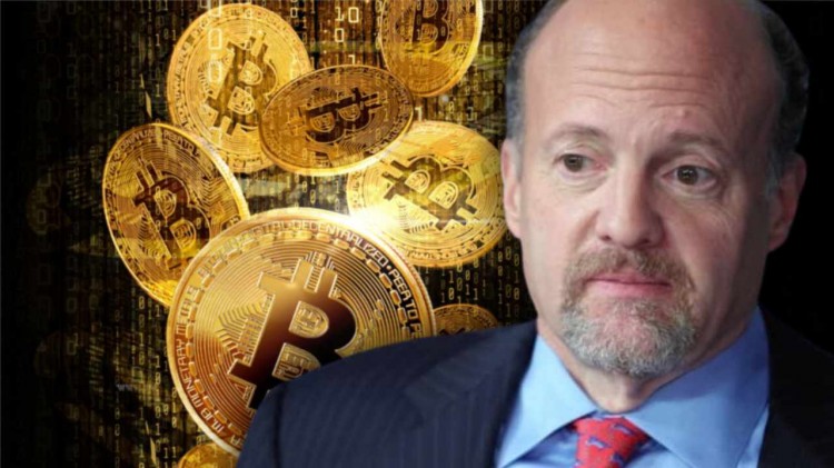 [加密市场分析师]吉姆·克莱默（Jim Cramer）：比特币无法被消灭——它是一种技术