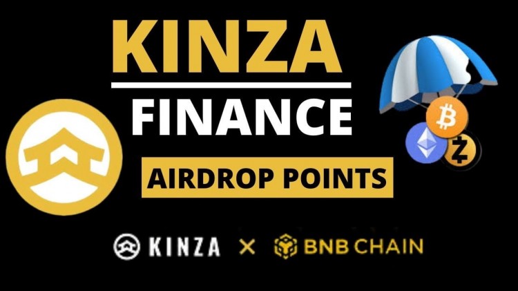 Kinza Finance：币安实验室空投冒险