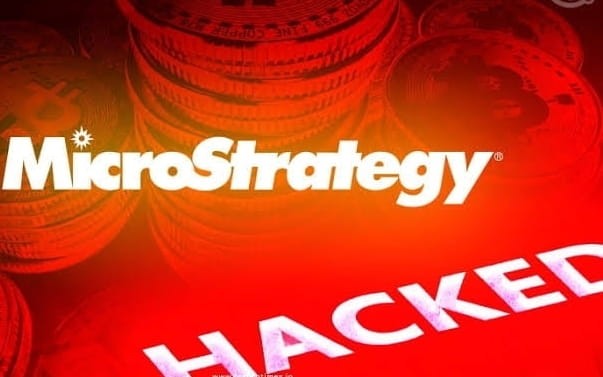 MicroStrategy X账户黑客攻击：损失巨大，持有19万比特币的公司遭受网络钓鱼攻击