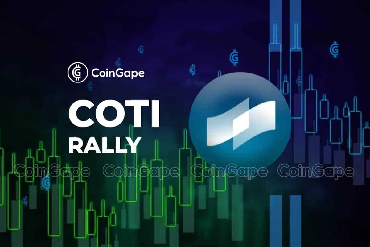 [克里斯]COTI价格一周飙升260%。集会会继续吗？