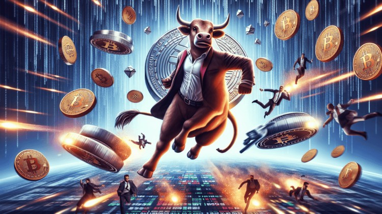 2024年加密货币牛市：山寨币飙升10-100倍预测
