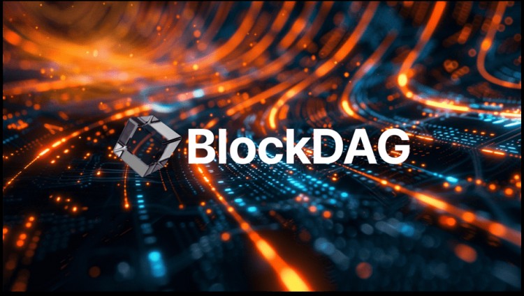 BlockDAG 预售金额达到 2240 万美元，超越 Uniswap DEX 交易量和 Chain