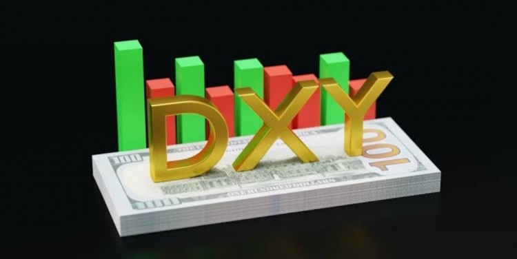 DXY技术分析尽管即将面临卖压但DXY显示出总体上的看涨倾向
