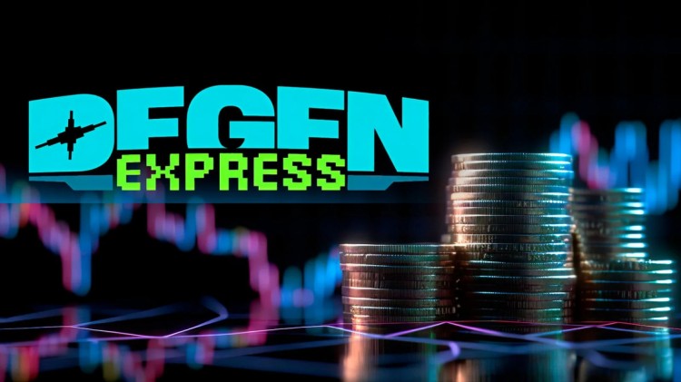 Degen Express推出新的启动板