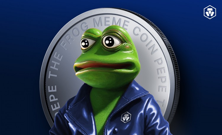 ### Pepe Meme Coin：将加密货币世界中的乐趣与金融相结合